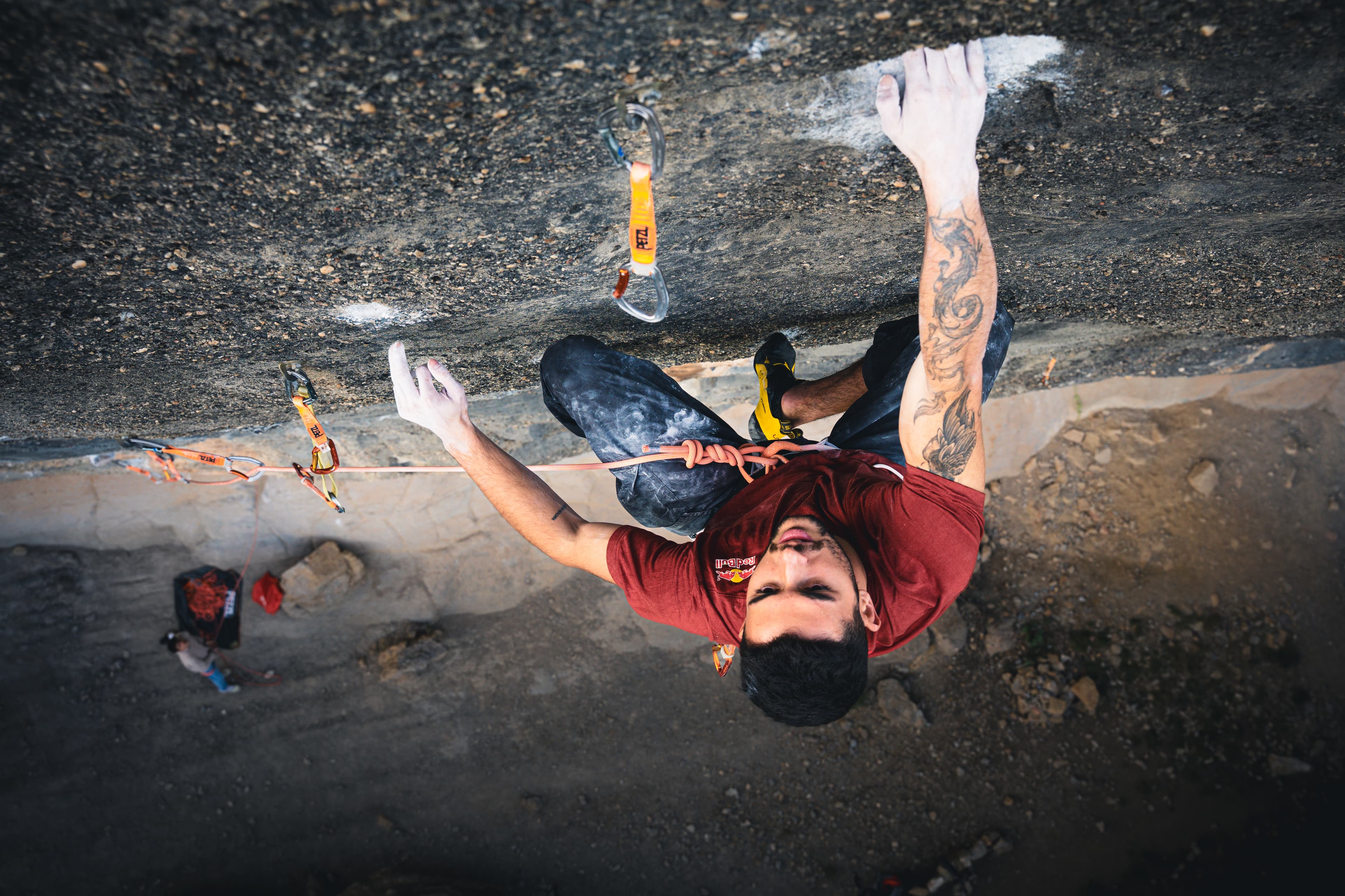 Alberto Ginés "El Bon Combat" 9A+