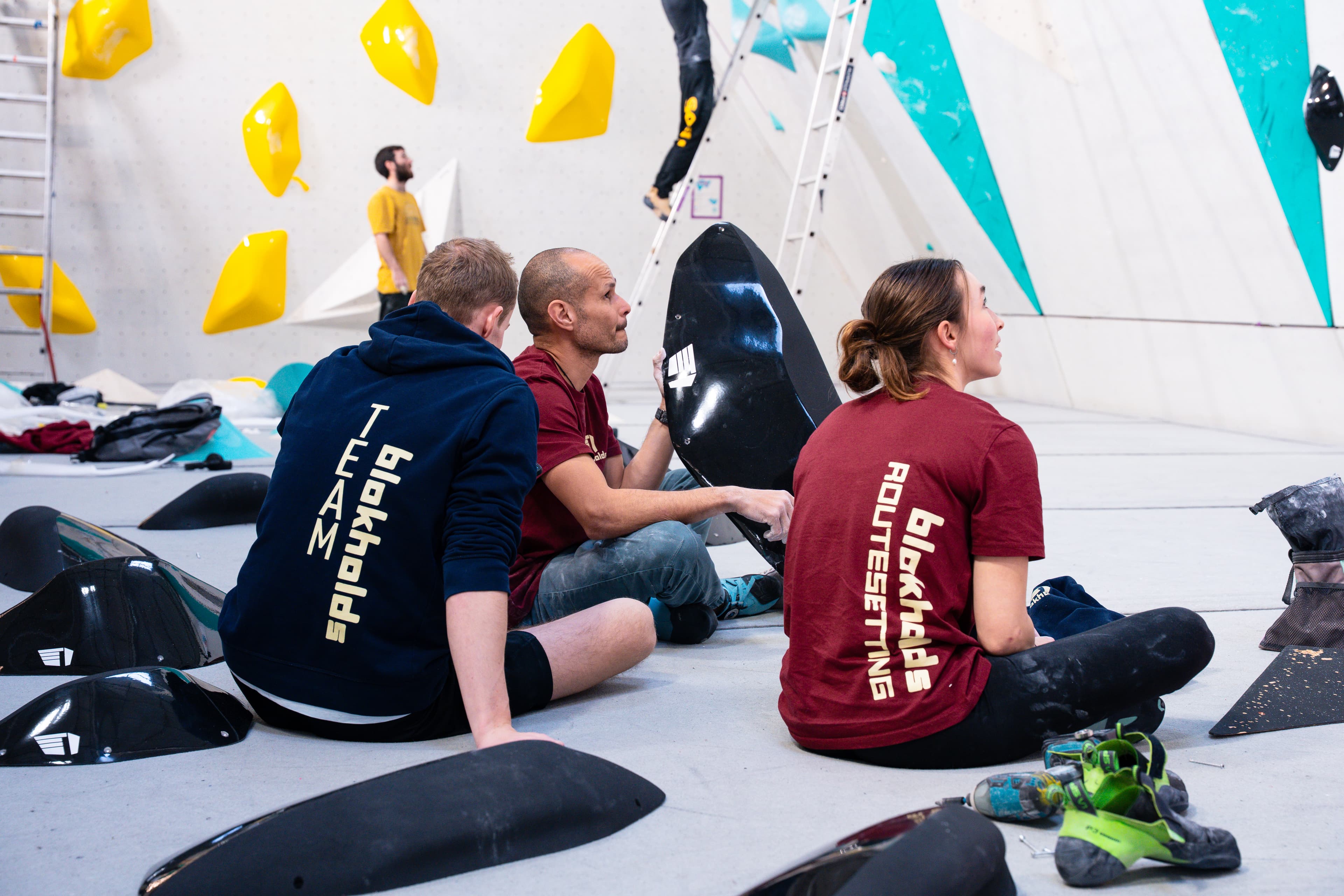 All4Climbing x BlokHolds