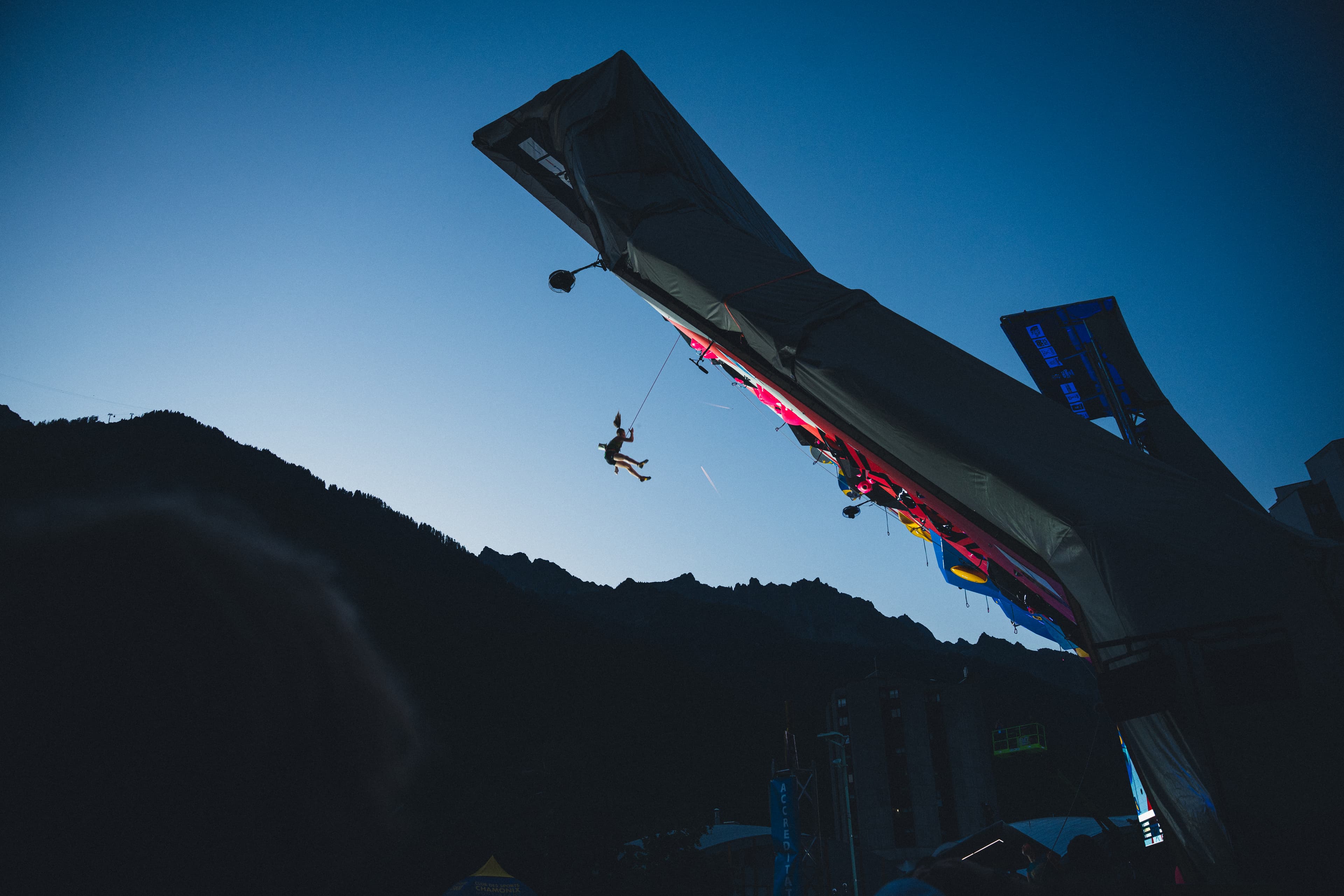 World Series Chamonix 2026